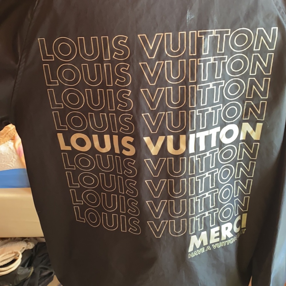 Louis Vuitton windbreaker